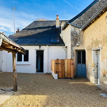 Gite Les Tilleuls Villa Le Guedeniau Bagian luar foto