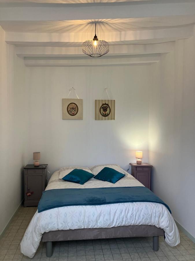 Gite Les Tilleuls Villa Le Guedeniau Bagian luar foto