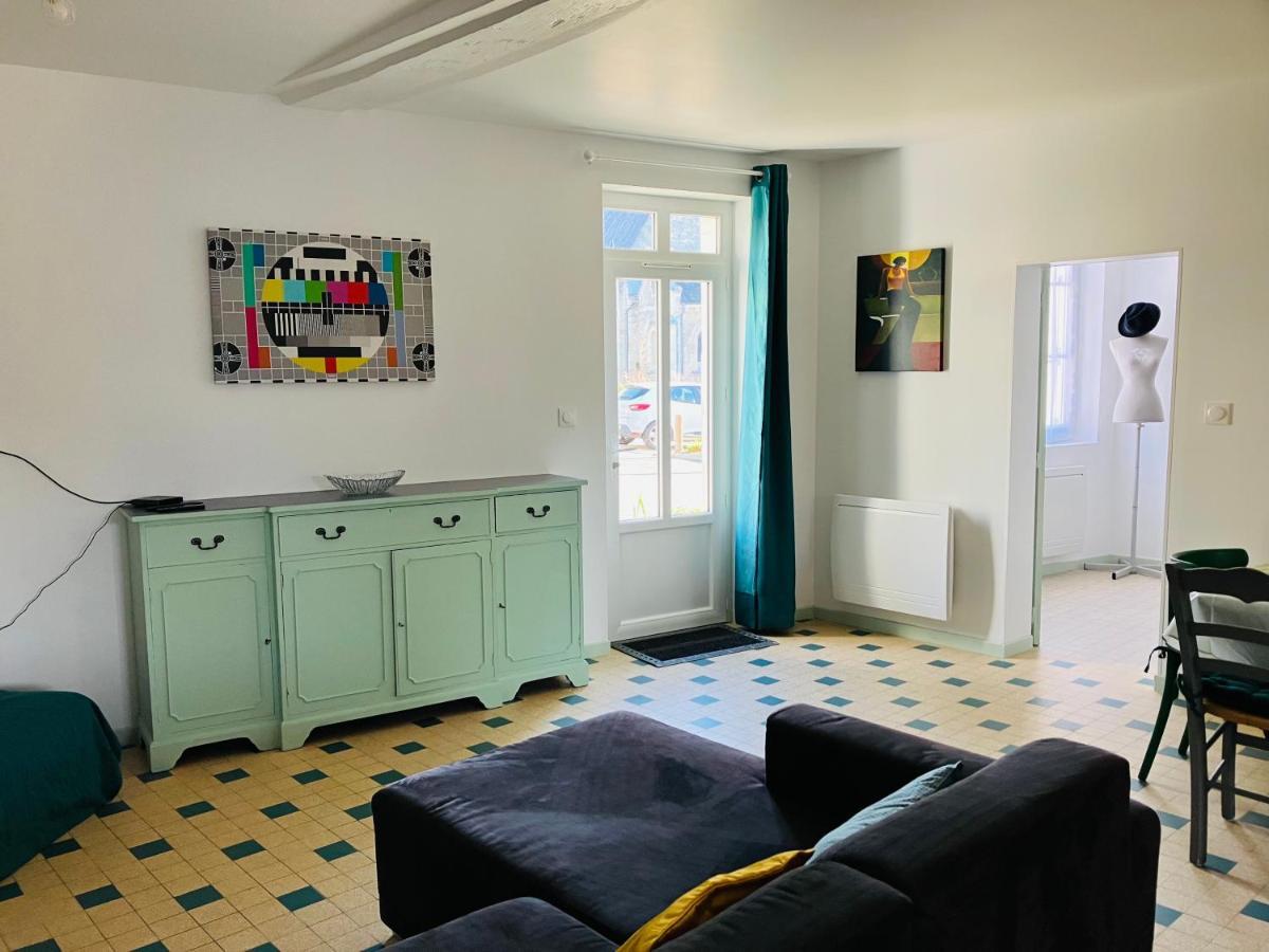 Gite Les Tilleuls Villa Le Guedeniau Bagian luar foto