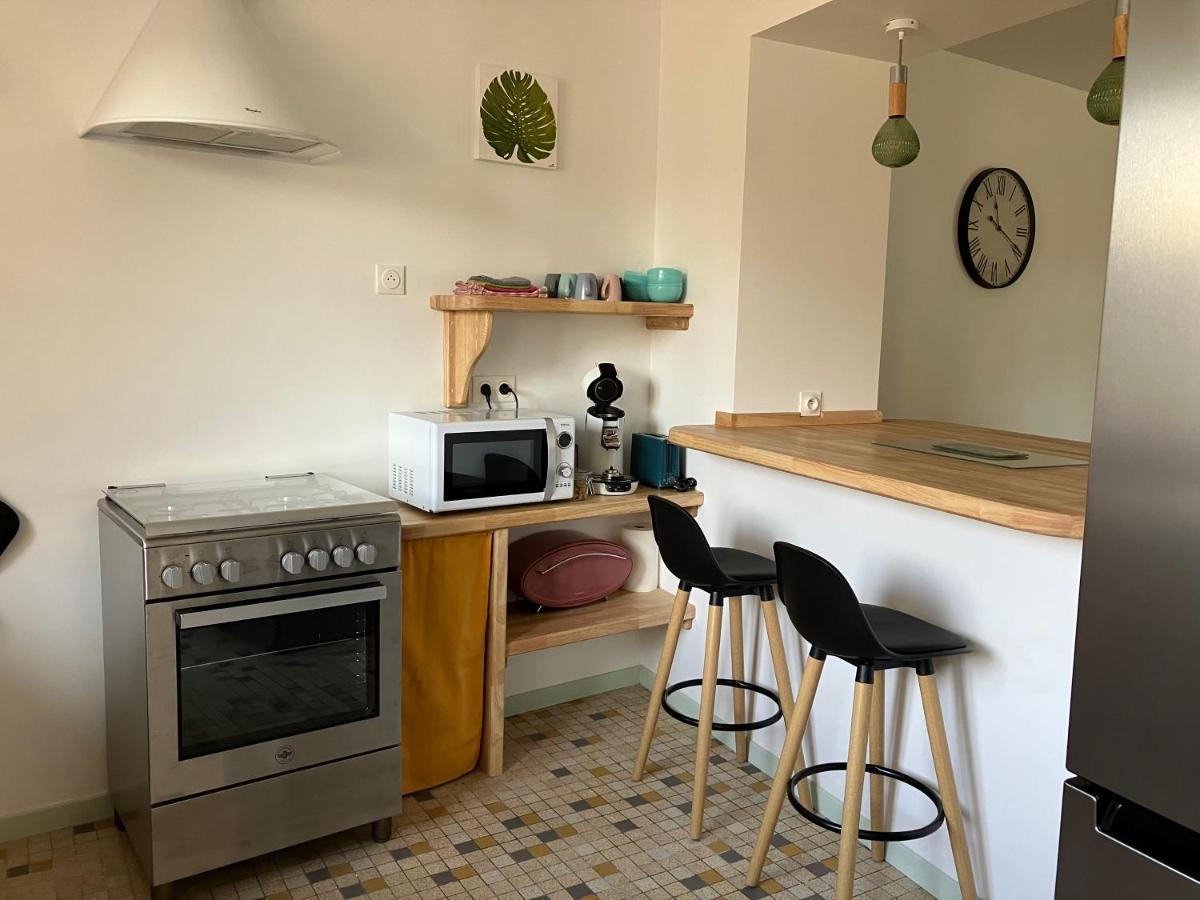 Gite Les Tilleuls Villa Le Guedeniau Bagian luar foto