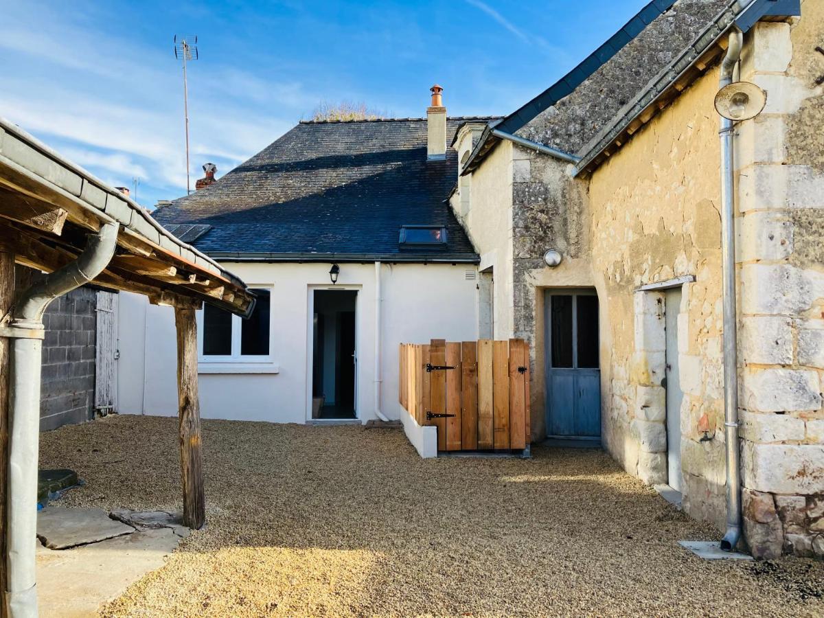 Gite Les Tilleuls Villa Le Guedeniau Bagian luar foto